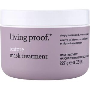 Living Proof Restore Mask Treatment for All Hair Types Deep Conditioner
